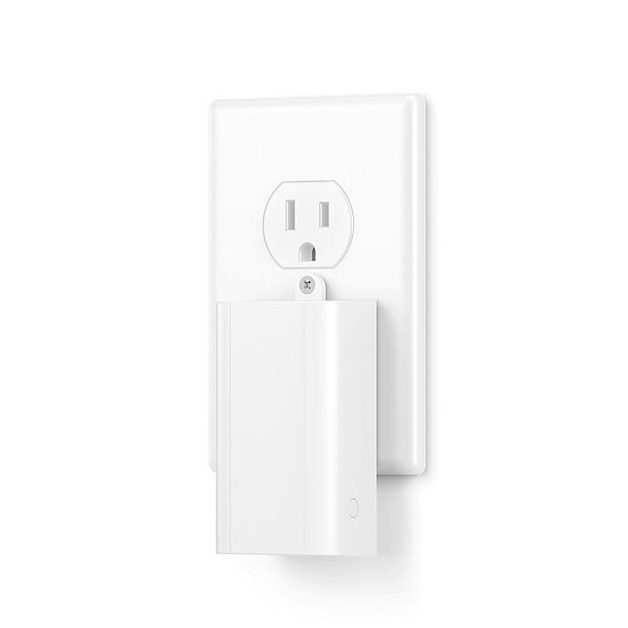 slide 2 of 3, Ring Range Extender - White, 1 ct