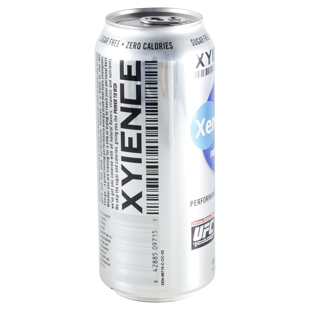Xyience Frost Berry Blast Energy Drink, 16 fl oz can 16 fl oz Shipt