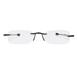 Folding Readers Rimless 6910 2.50