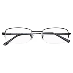 Sav Clear Readers Semi Rim +1.50