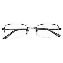 Sav Clear Readers Semi Rim +1.50