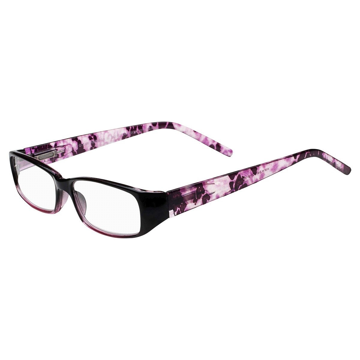 slide 5 of 5, SAV Eyewear Sav Clear Readers Lds +2.50, 1 ct