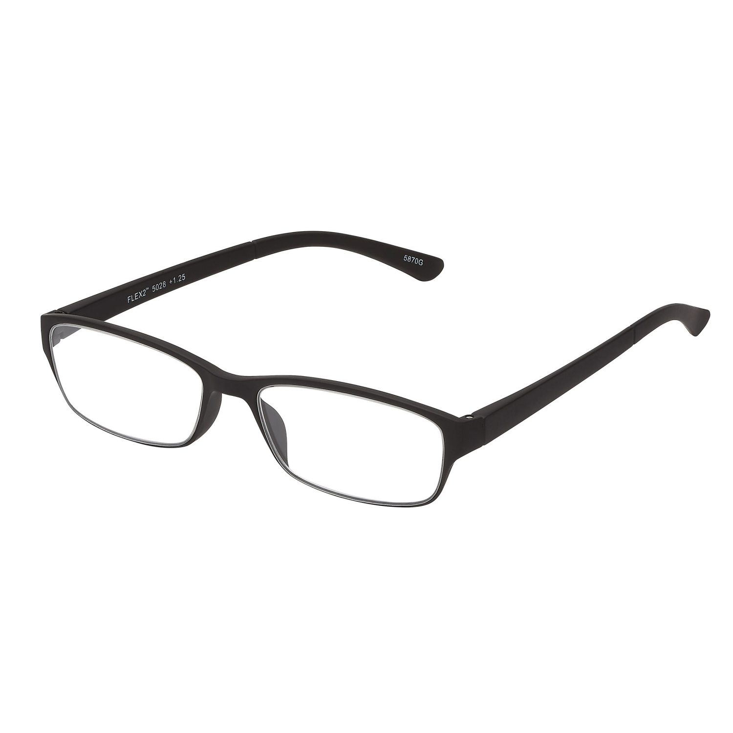 slide 3 of 3, SAV Eyewear Sav Flex 2 Readers 5028 2.50, 2.50