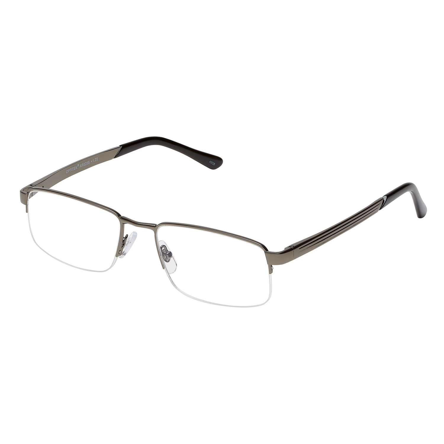 slide 2 of 3, Sav Optitek Ar Semi Rim +2.50, 1 ct