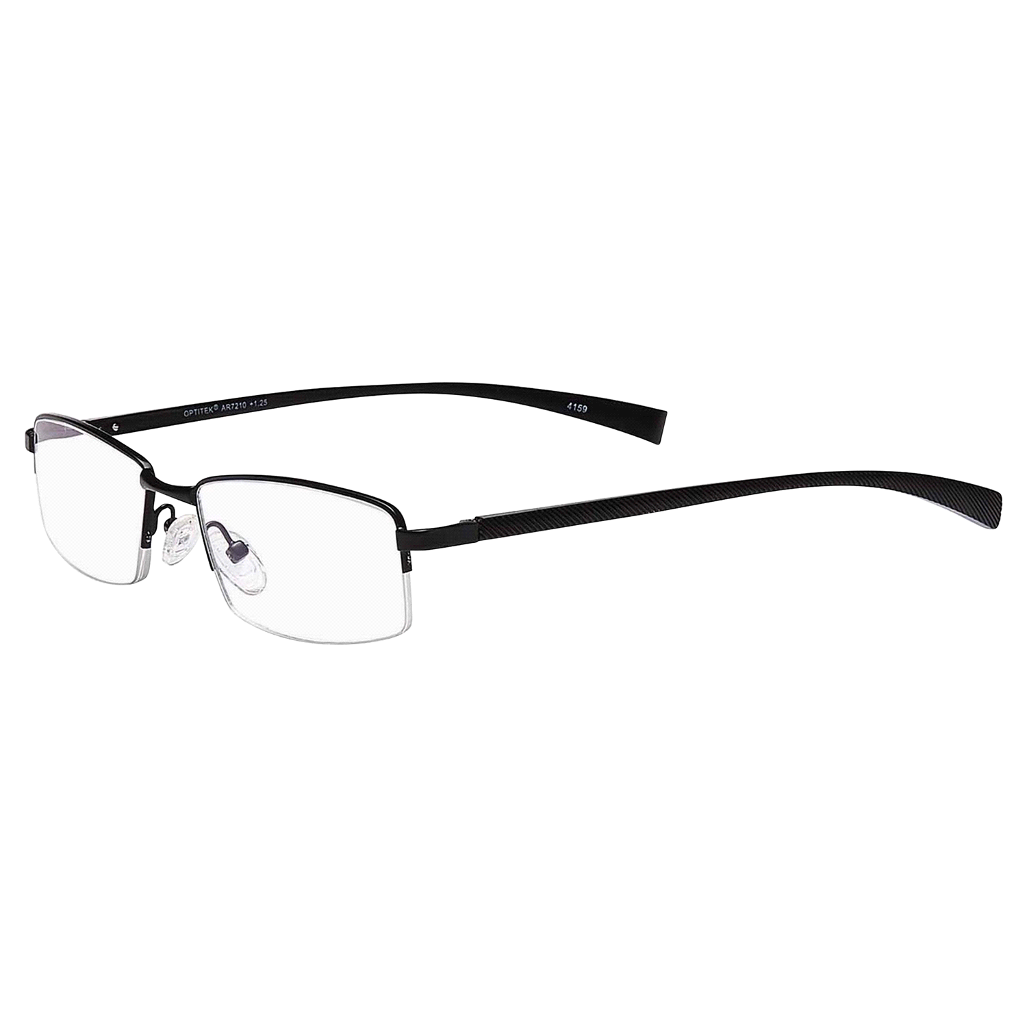 slide 2 of 2, SAV Eyewear Sav Optitek Ar Sml Semi Rim +1.25, 1 ct