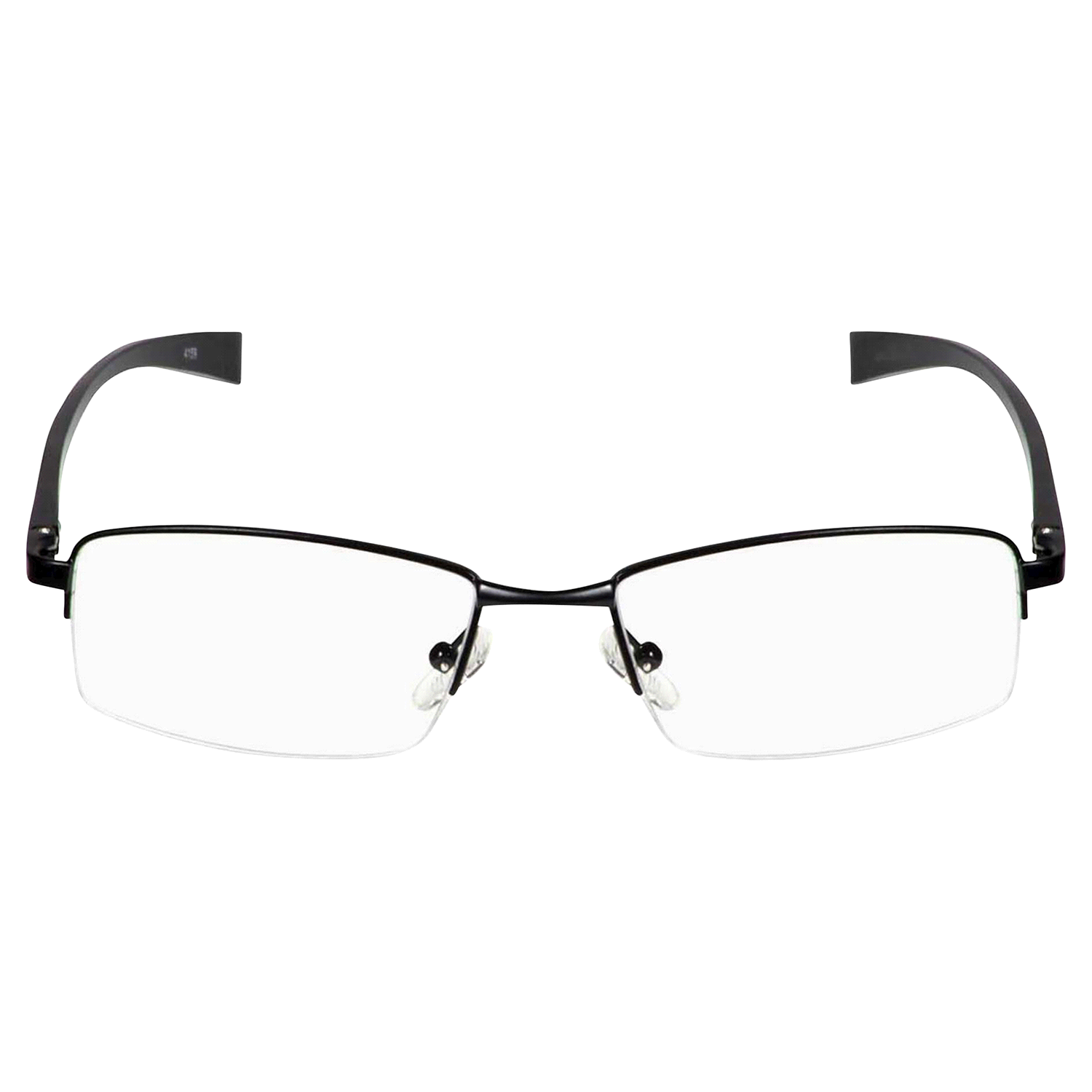 slide 1 of 2, SAV Eyewear Sav Optitek Ar Sml Semi Rim +1.25, 1 ct