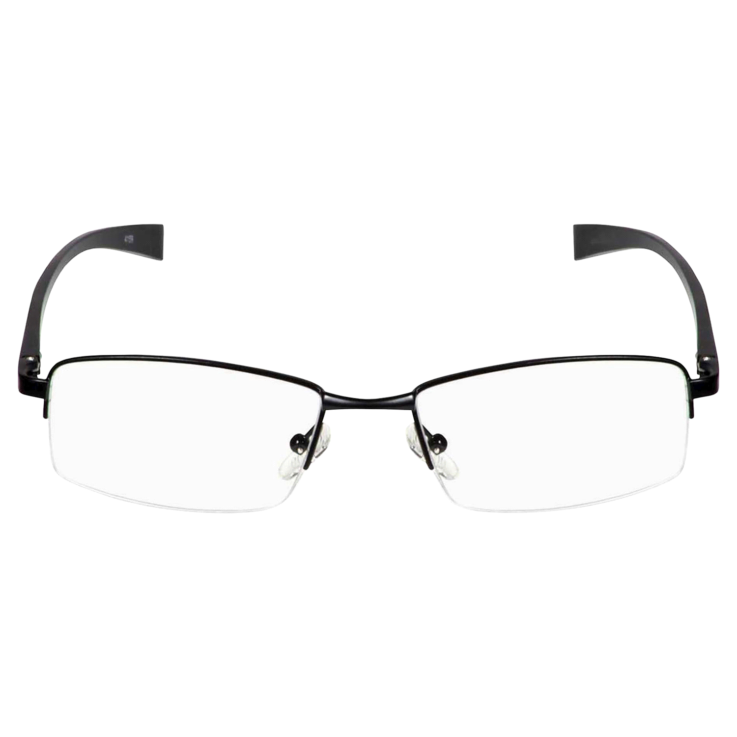 slide 1 of 2, SAV Eyewear Sav Optitek Ar Sml Semi Rim +2.00, 1 ct