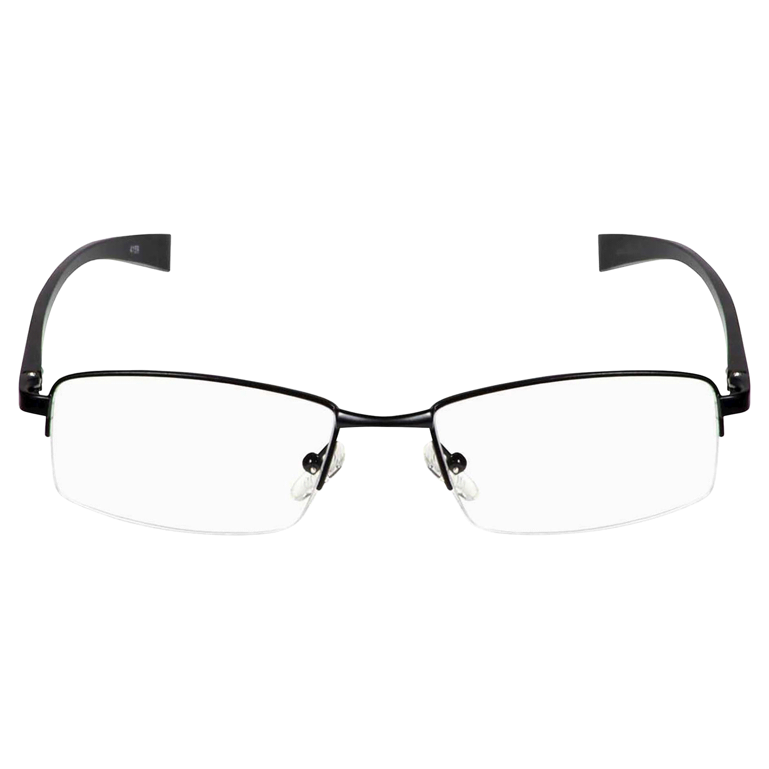 slide 1 of 2, SAV Eyewear Sav Optitek Ar Sml Semi Rim +2.50, 1 ct