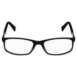 SAV Eyewear Sav Optitek Ar Mtl Rbbr +2.75