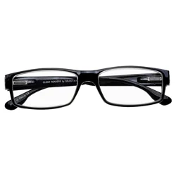 SAV Eyewear Sav Clear Readers Plstc +2.50