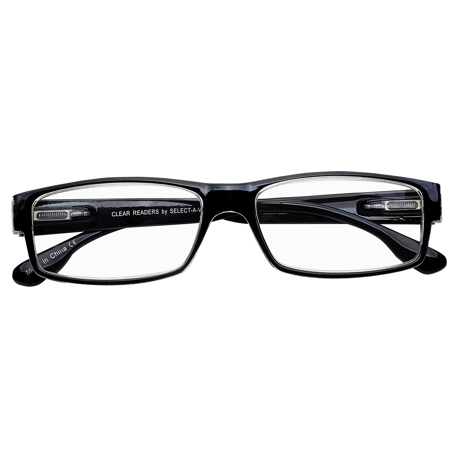 slide 1 of 1, SAV Eyewear Sav Clear Readers Plstc +2.75, 1 ct