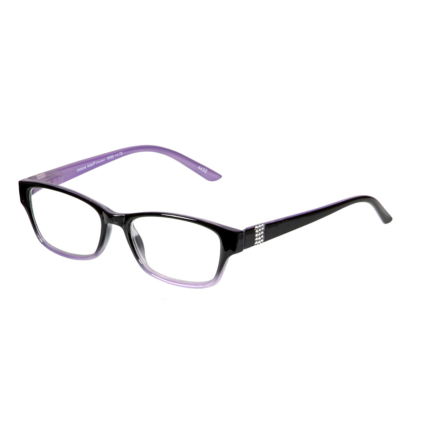 slide 2 of 3, Victoria Klein Readers 9093 1.75, 1 ct