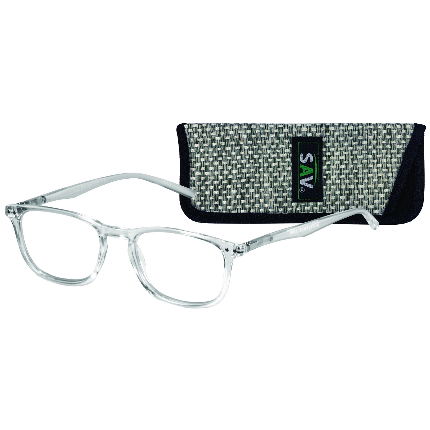 slide 3 of 3, SELECT A VISION Tri Focus Blue, 1 ct