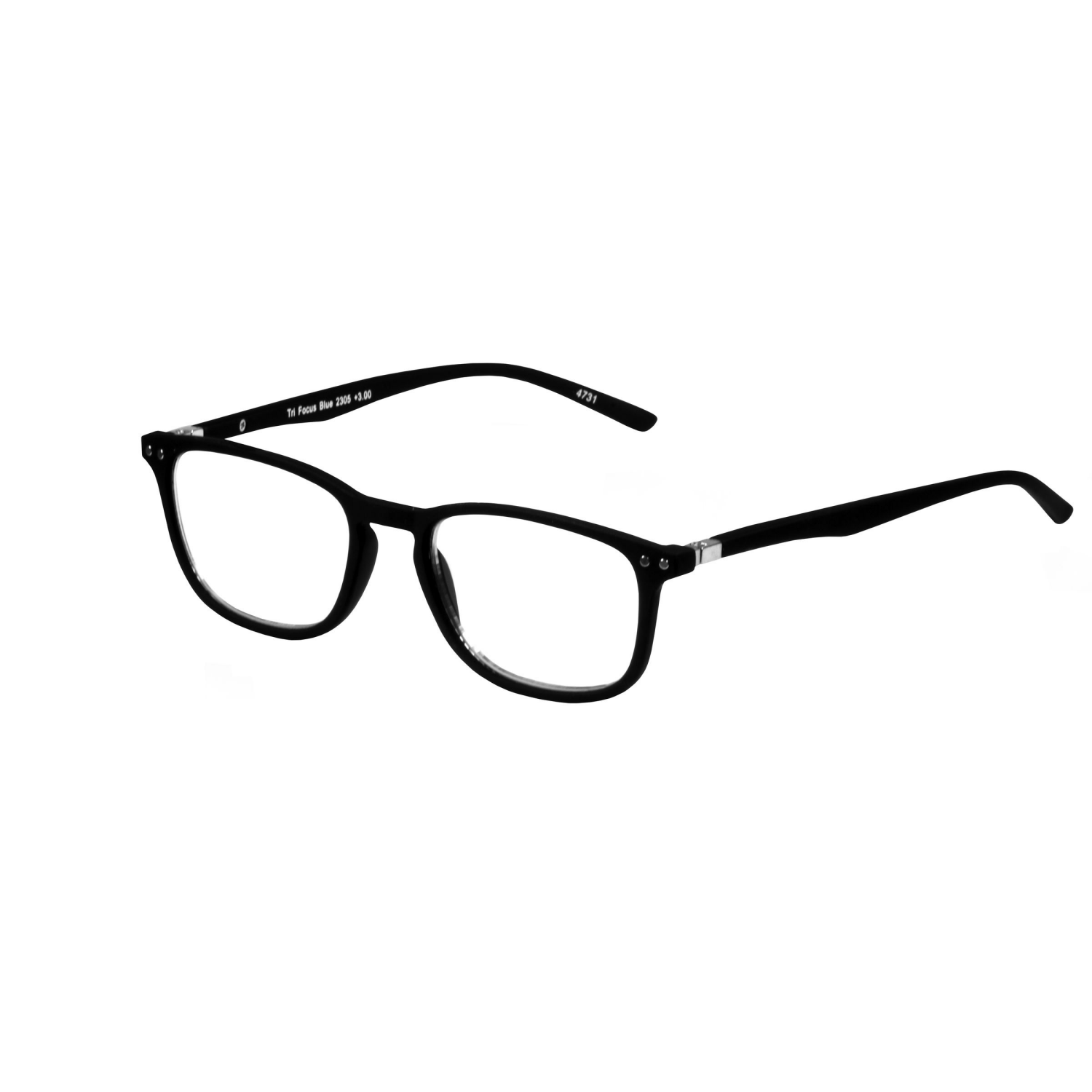 slide 2 of 3, Trifocus Blue Light Readers 2305 1.00, 1 ct