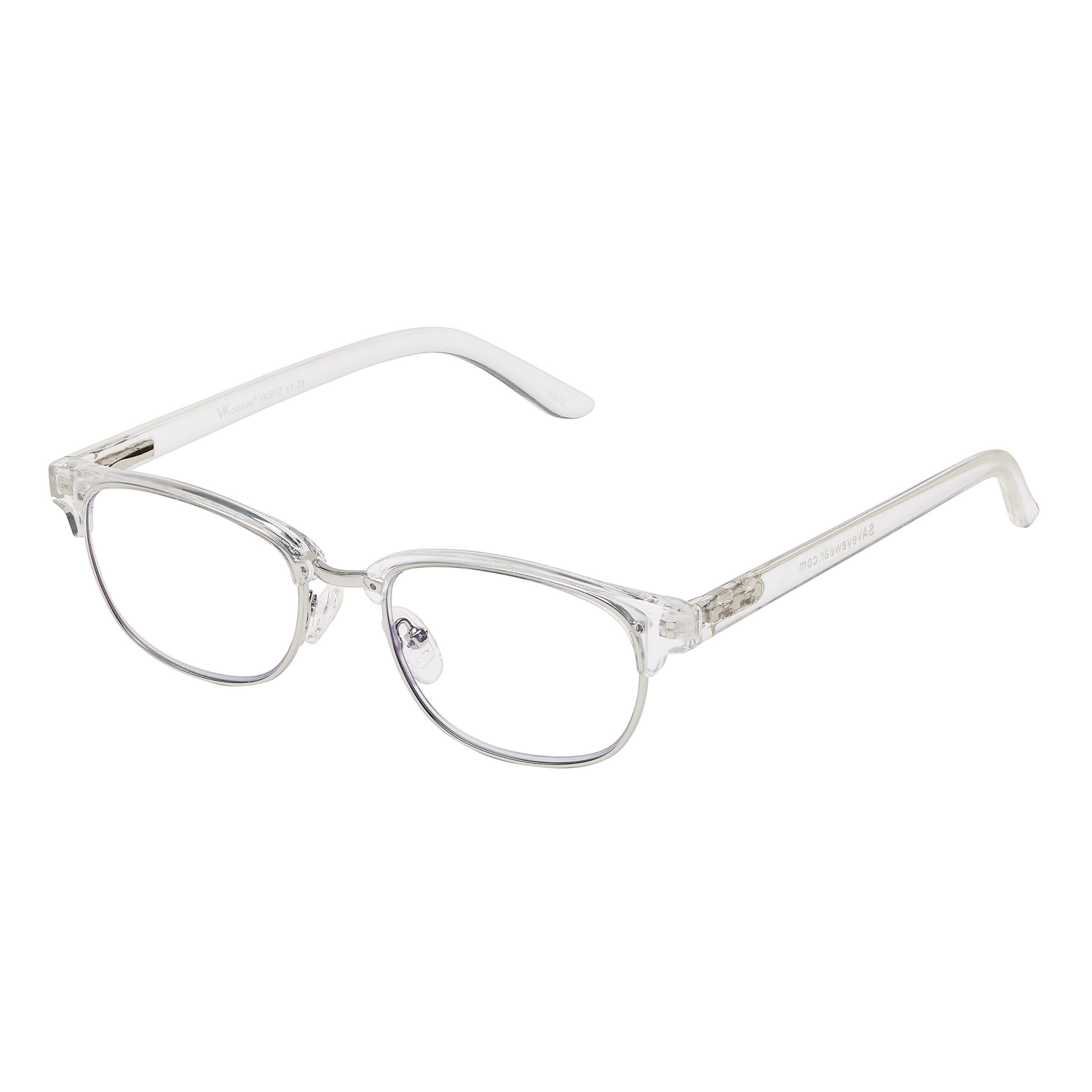 slide 3 of 3, Vk Blue Light Readers Vkb02 2.75, 1 ct