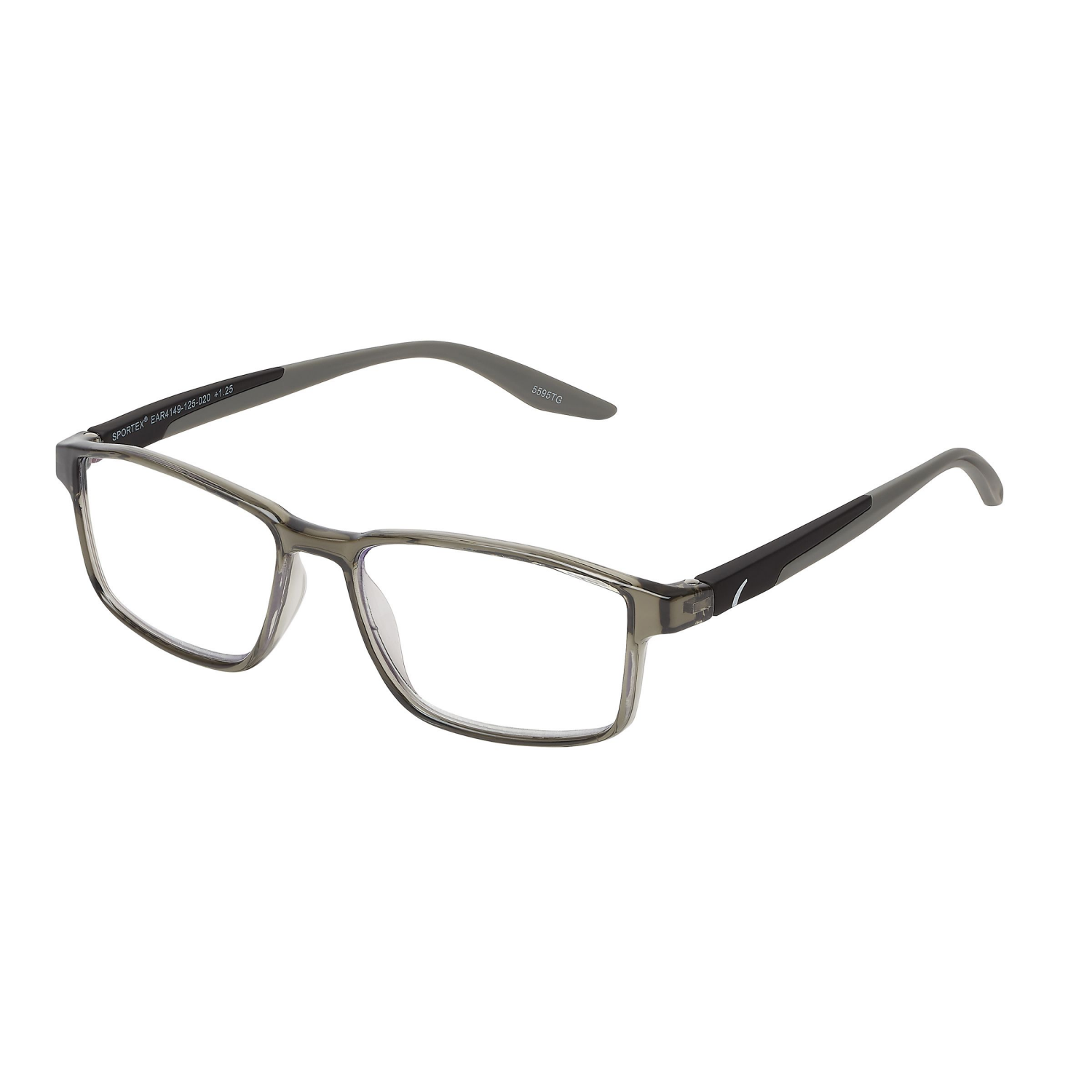 slide 2 of 3, Select-A-Vision Sportex Blue Rectangle, 1 pair