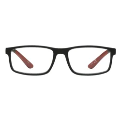 Clear Readers +2.00 Eyeglasses 1 ea Card
