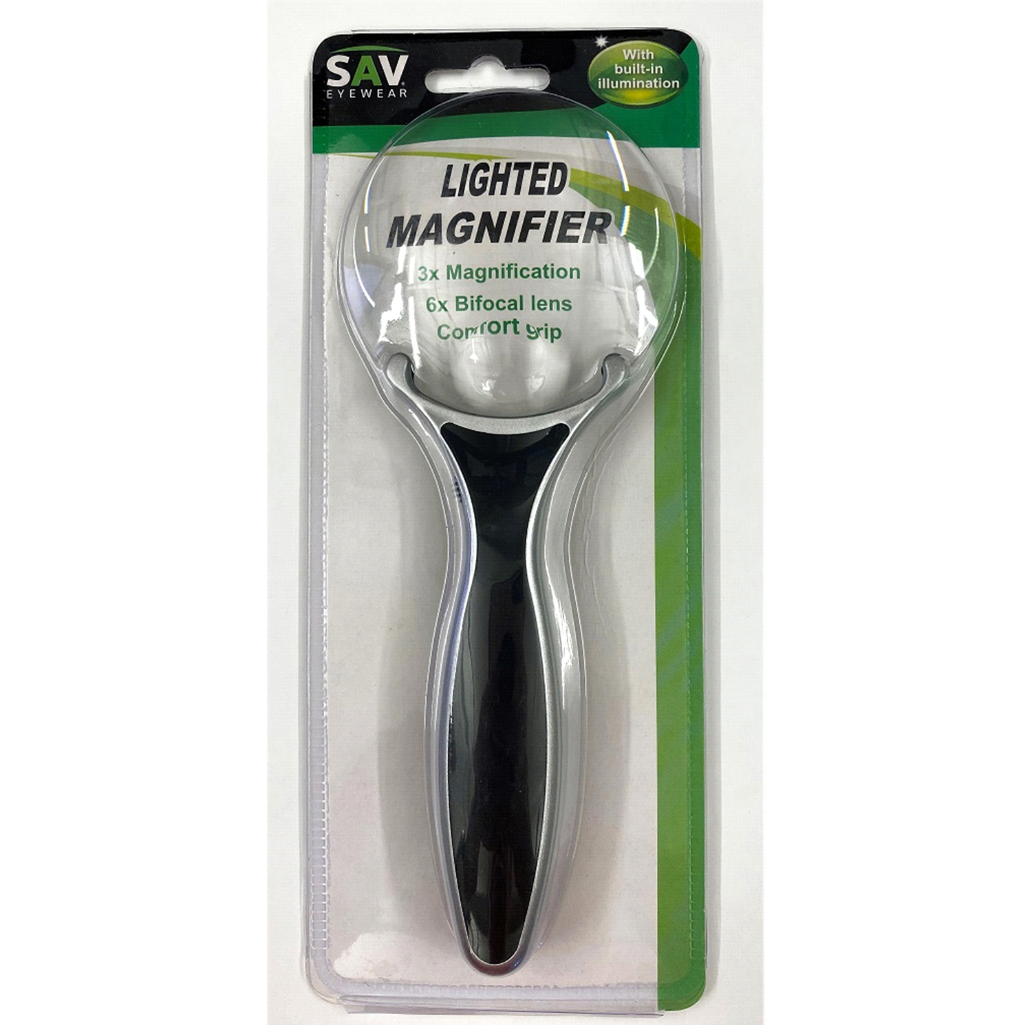 slide 1 of 2, SAV Magnifying Glass, 1 ct