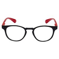 slide 3 of 5, Sav Kids Blue Light Round Blk, 1 ct