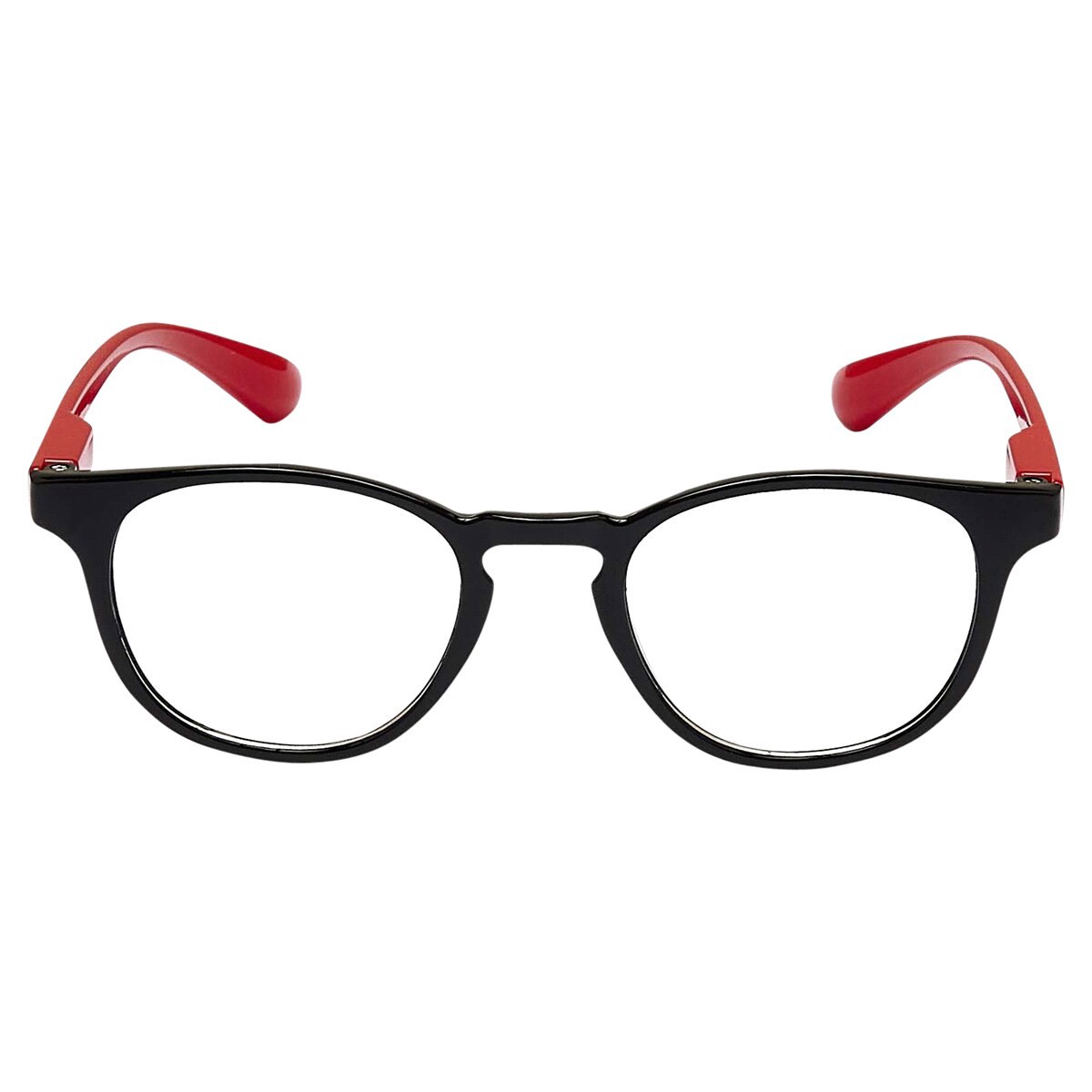 slide 2 of 5, Sav Kids Blue Light Round Blk, 1 ct