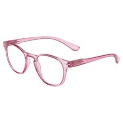 Sav Kids Blue Light Round Pink