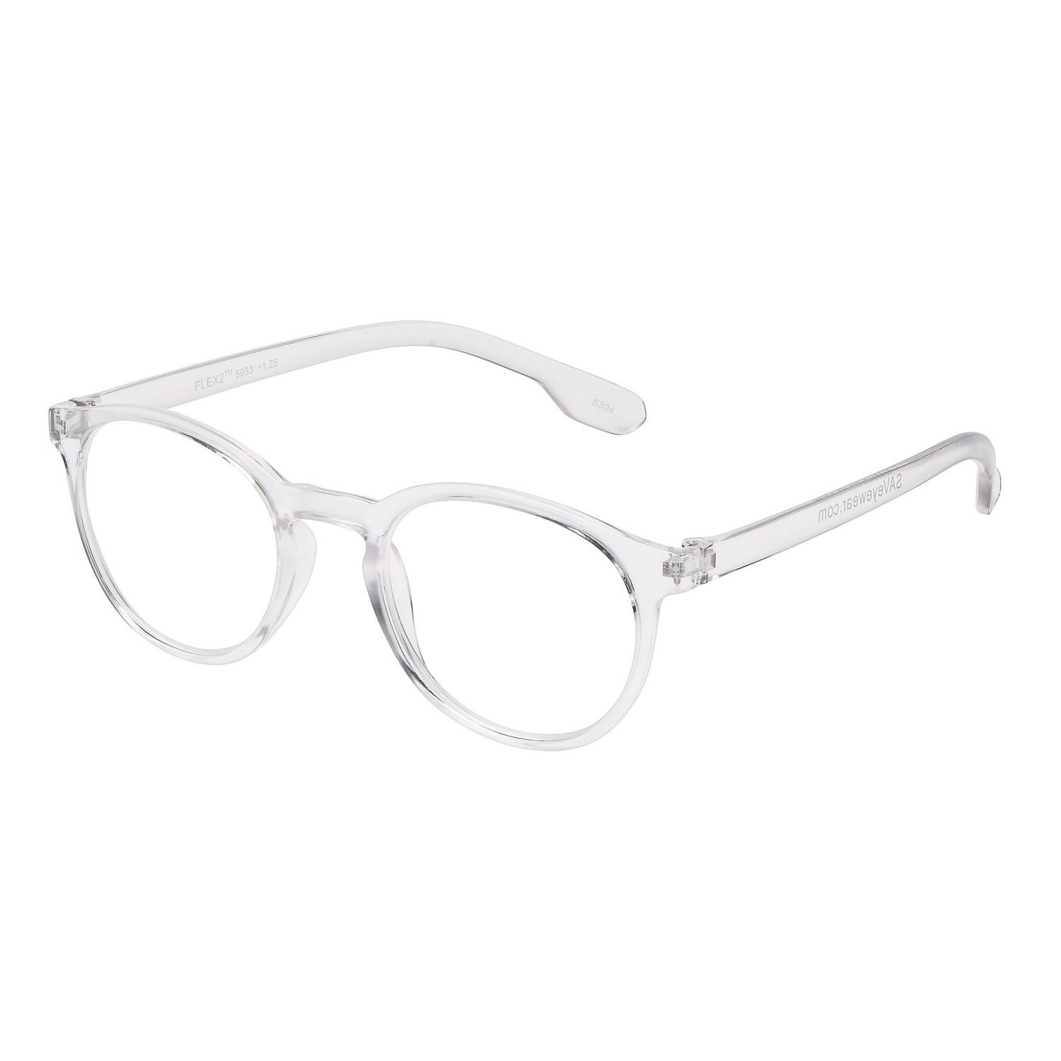 slide 2 of 3, Select-A-Vision Flex 2 Round, 1 ct