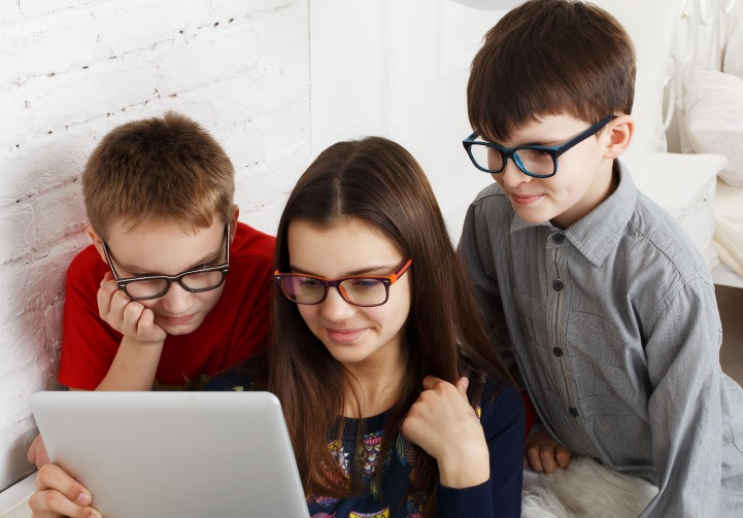 slide 2 of 2, Select-A-Vision Blue Light Glasses, 1 ct