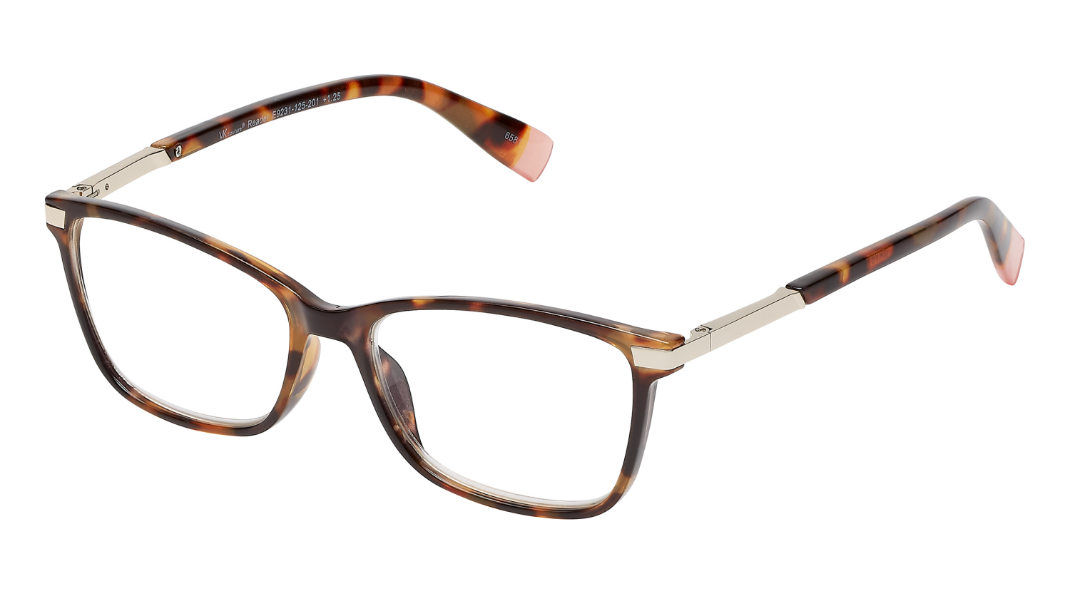 slide 1 of 4, Vk Couture Fiona +2.00, 1 ct