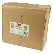 slide 1 of 1, GFS Paper Bags, 500 ct