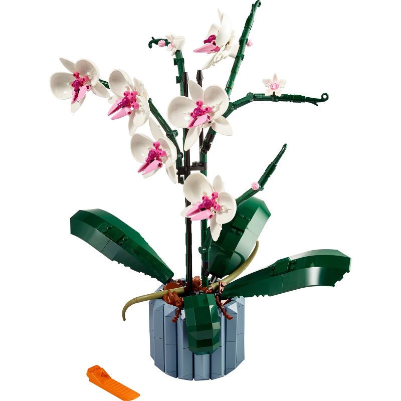 slide 2 of 6, LEGO Icons Orchid Plant and Flowers Set 10311, 1 ct