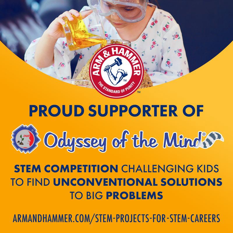 slide 9 of 9, Arm & Hammer Baking Soda Shaker Air Freshener - 12oz, 12 oz