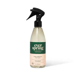 Air Care Fragrance Room Spray - Cedar & Balsam - 8 fl oz - Everspring™