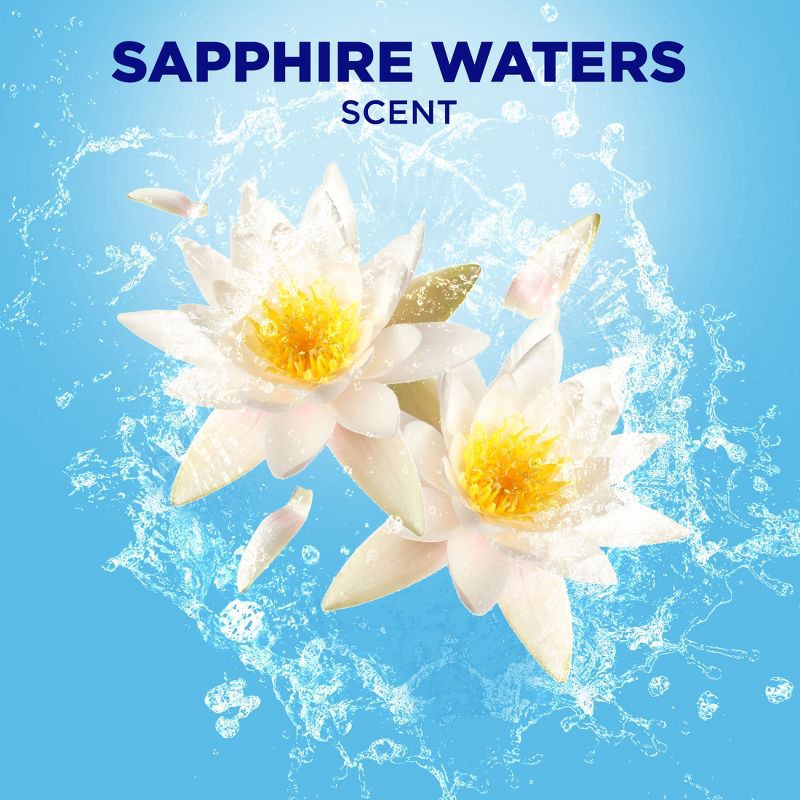 slide 4 of 8, Soft Scrub Sapphire Water Duo Cubes Toilet Bowl Cleaner - 2ct, 2 ct