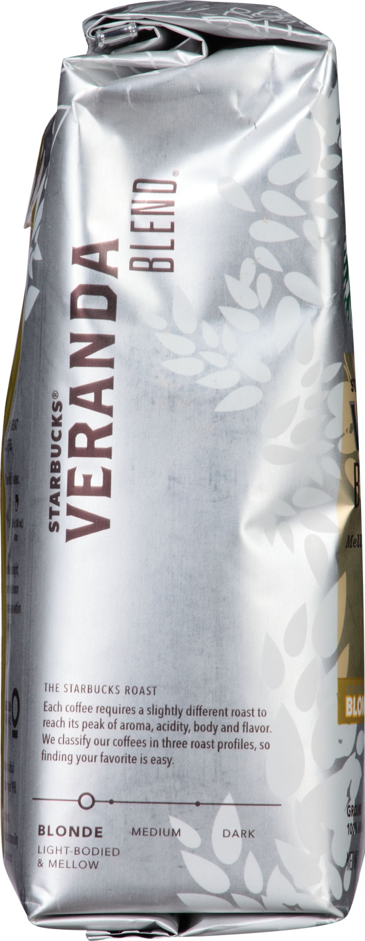 slide 4 of 6, Starbucks Veranda Blend Ground Coffee, 12 oz