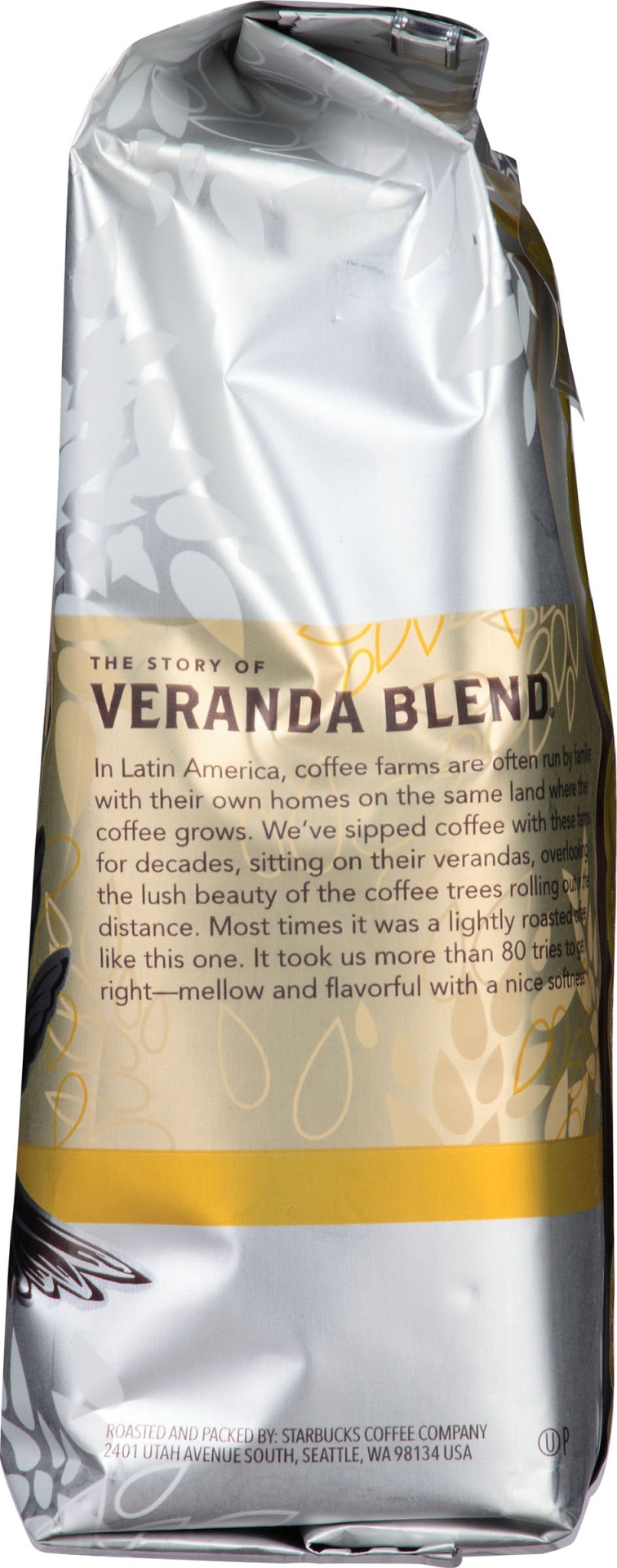 slide 5 of 6, Starbucks Veranda Blend Ground Coffee, 12 oz