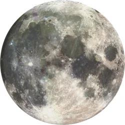 PopSockets Grip, Moon