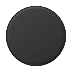 PopSockets Black PopGrip 1 ea