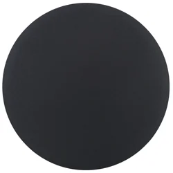 PopSockets Black PopGrip 1 ea