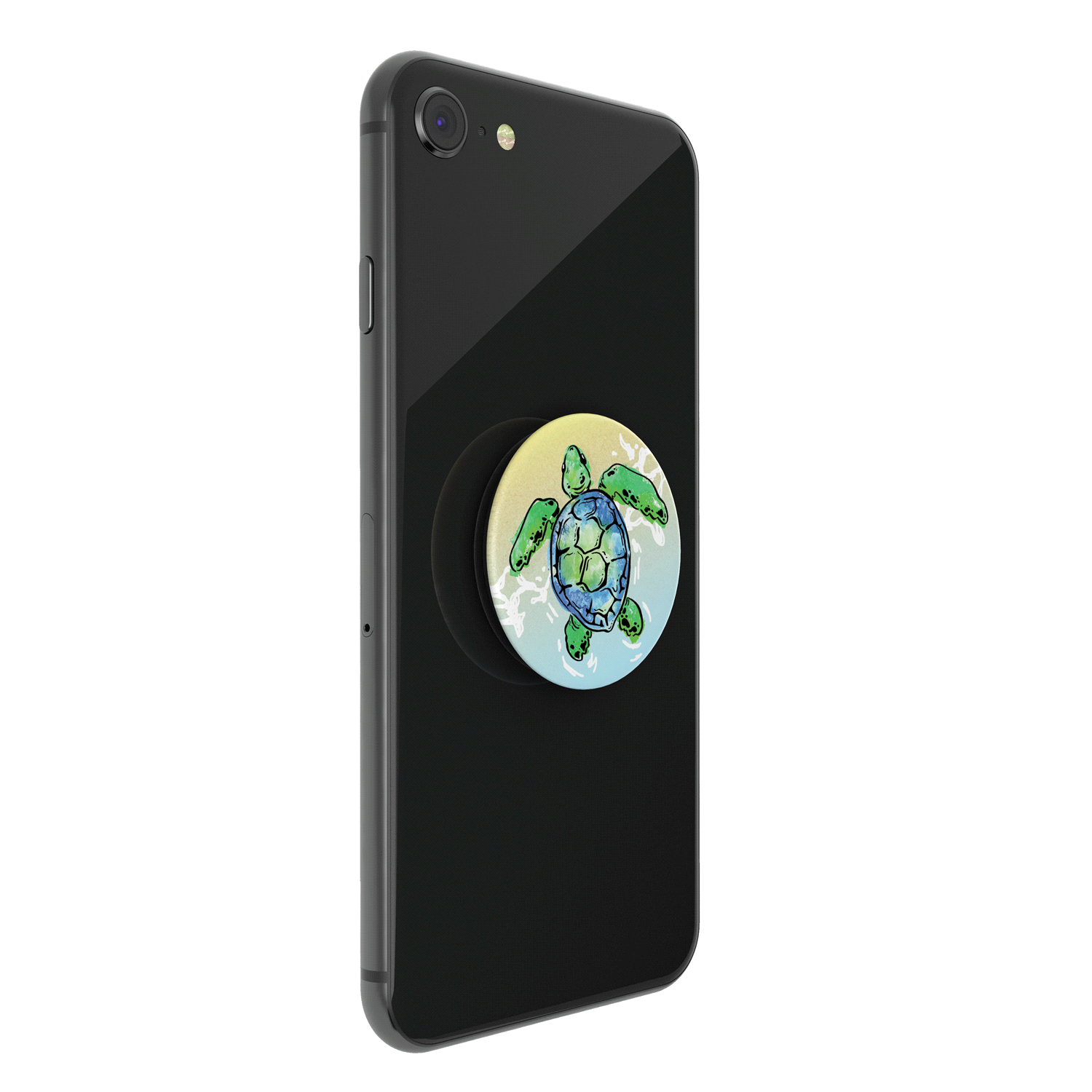 slide 2 of 3, PopSockets Tortuga Phone Grip & Stand 1 ea, 1 ct