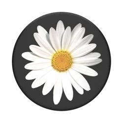 PopSockets White Daisy PopGrip 1 ea