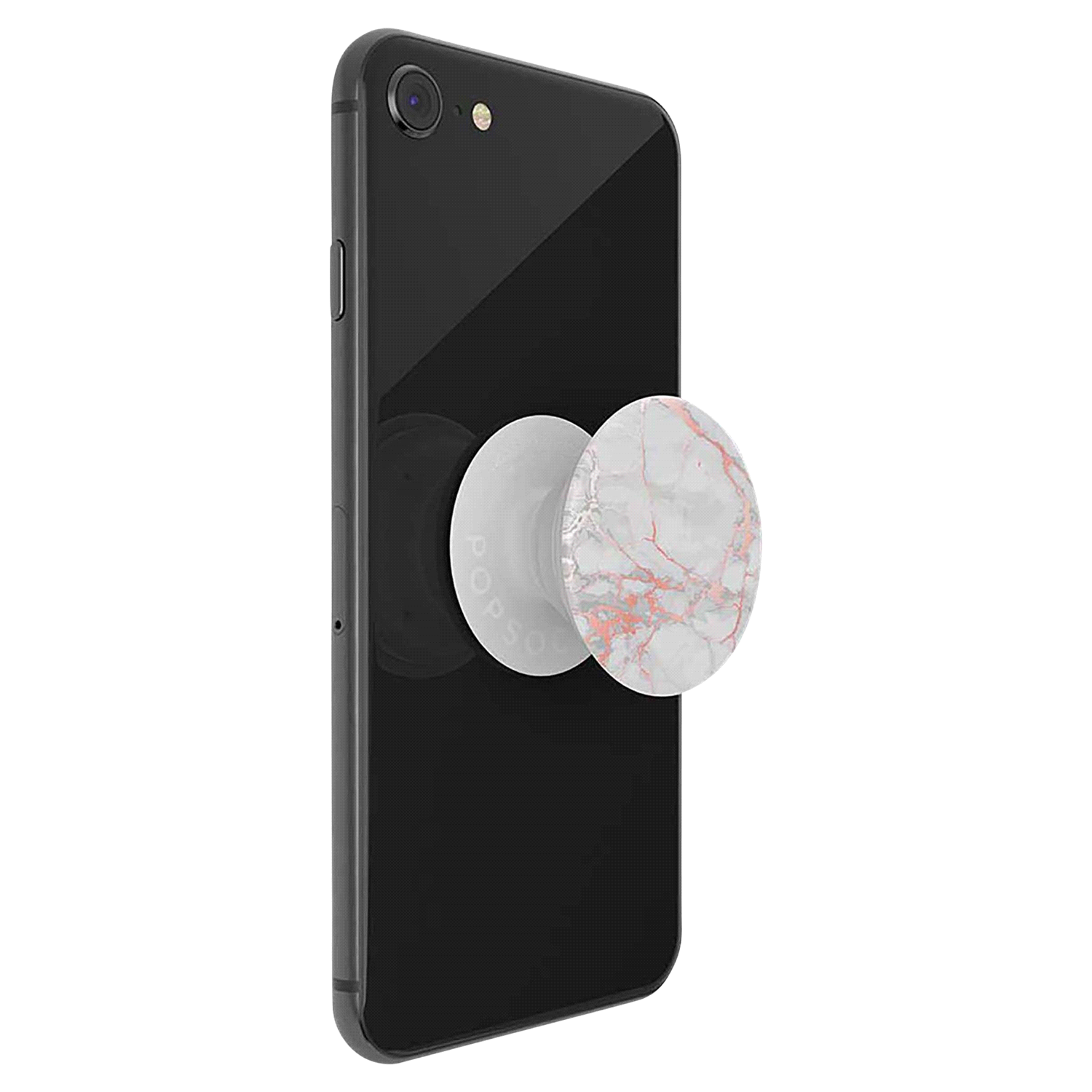 slide 2 of 2, PopSockets Pop Sockets Grip Rose Gold Lutz, 1 ct