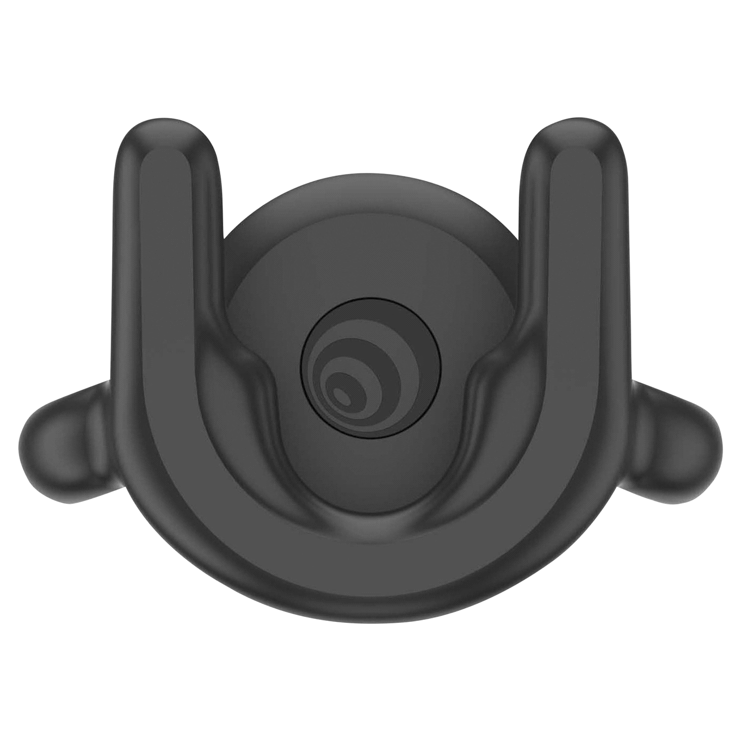 slide 1 of 3, PopSockets Black Car Vent PopMount 2 1 ea, 1 ct