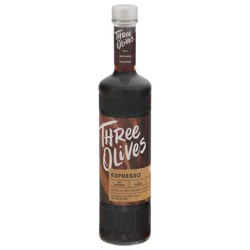 Three Olives Espresso Vodka 750 ml