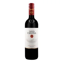 Santa Cristina Cabernet Sauvignon Toscana IGT, Red Wine, 750 mL
