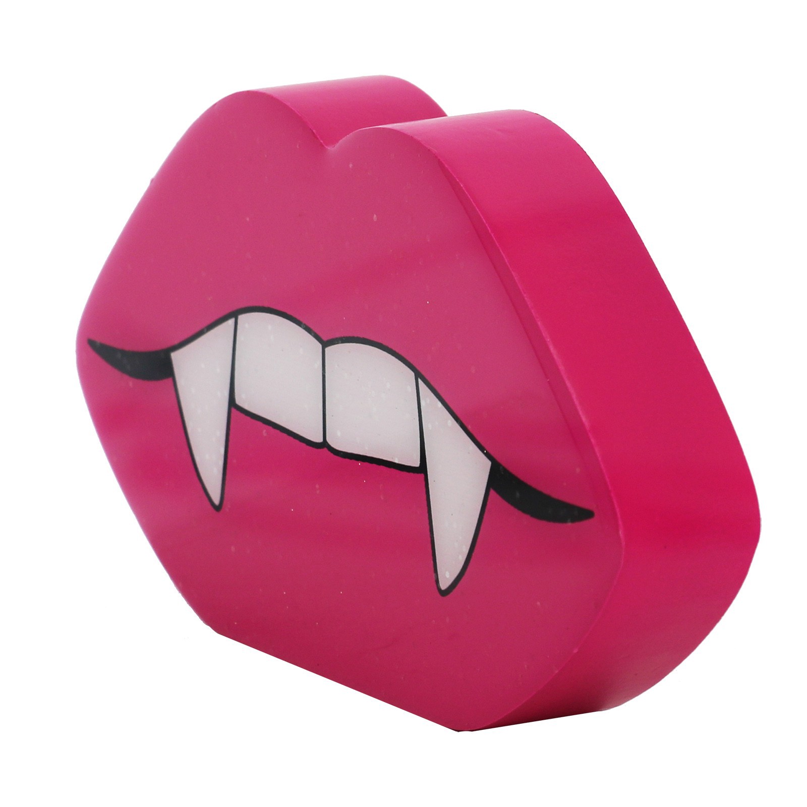 slide 4 of 4, 6.5" Vampire Lip Tabletop Decor By Ashland, 6.5 in x 1 in x 3.62 in