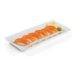 Nori Sushi Salmon Nigiri 6 Pieces