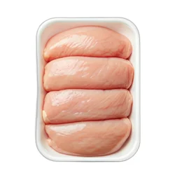 Stop & Shop 99% Fat Free Boneless Skinless Chicken Breast Cutlets - 4 ct