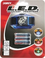 slide 1 of 1, Dorcy Headlight Multi Function, 1 ct