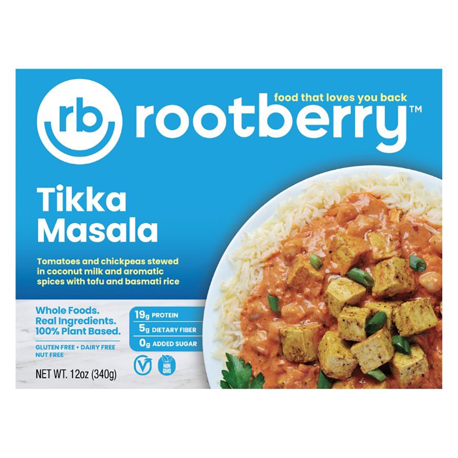 slide 1 of 1, Rootberry Tikka Masala - 19.2 oz, 19.2 oz