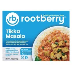 Rootberry Tikka Masala - 19.2 oz